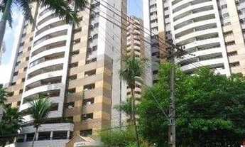 Imagem 2: Apartamento com 3 dormitórios à venda, 151 m² por R$ 1.120.000,00 - Meireles - Fortaleza/C