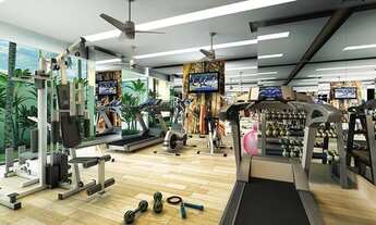 Imagem 7: MORADA SHANGRI-LA - Apartamento com 3 dormitórios (1 suíte) à venda, 67 m² por R$ 513.000