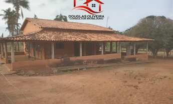 Imagem 2: Fazenda 27 Alqueires Região De Campina Verde/MG