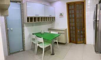 Imagem 6: Apartamento original 3 quartos, suíte, closet, area serviço, varanda, 1 vaga - Freguesia