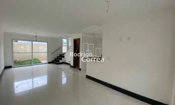 Imagem: Casa Duplex 3 Quartos com suíte - Nova