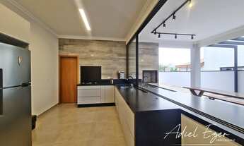 Imagem 5: Linda Casa Térrea - 4 Suítes com Piscina - NOVA