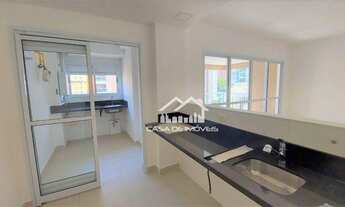 Imagem 4: Vende apartamento nunca habitado com 72m², varanda gourmet no Panamby