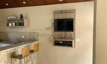 Imagem 5: Casa Condomínio - Urbanova - Condomínio Floradas da Serra - 4 Dormitórios - 260m²