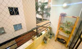 Imagem 4: Apartamento | 3 quartos | Suíte | Varanda | 2 vagas | 90m²