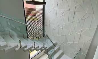 Imagem 3: Lindo Sobrado, novo, com 3 suítes no Bella Città