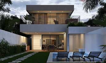 Imagem 2: Casa para venda tem 440 metros quadrados com 5 quartos em Barra da Tijuca - Rio de Janeiro