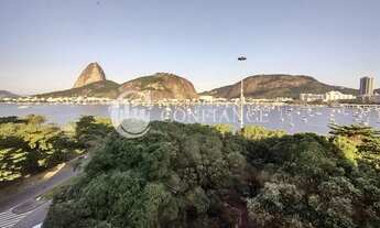 Imagem 3: 4 quartos c/ suíte de 450m² na orla do Flamengo