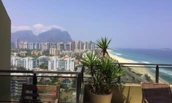 Imagem 3: Cobertura para venda possui 143 metros quadrados com 2 quartos