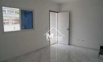 Imagem 4: Sobrado com 3 dormitórios à venda, 90 m² por R$ 590.000,00 - Vila Alzira - Santo André/SP