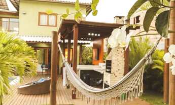 Imagem 7: Praia do Forte, Condomínio Ilha dos Pássaros 6 suítes à venda