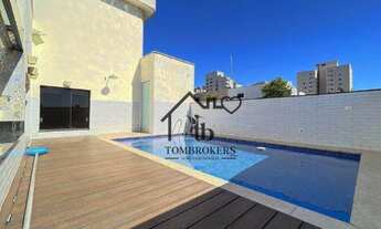 Imagem 4: Cobertura com 3 dormitórios à venda, 287 m² por R$ 3.180.000,00 - Brooklin - São Paulo/SP