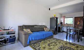 Imagem 4: Sobrado dois dormitórios com passagem lateral