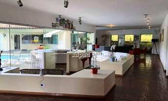 Imagem 5: Linda Casa Térrea, Contemporânea, Excelente Acabamento, venda e locação - Granja do Lago