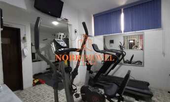 Imagem 6: 2 QUARTOS COM DEPENDÊNCIA COMPLETA EM VILA ISABEL, PRÉDIO COM INFRATOTAL !!