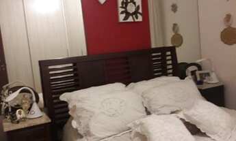 Imagem 3: 2 dormitórios c/ 2 banheiros - Terraço mobiliado - garagem demarcada - Embaré