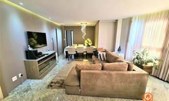 Imagem 2: Apartamento-115m²-varanda-4-quartos-3vagas-Alto-Padrao-com-lazer-completo-para-Venda-em-Ca