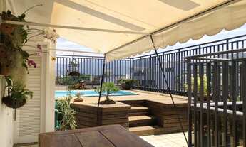 Imagem 7: Ampla cobertura no Recreio. Próxima a praia