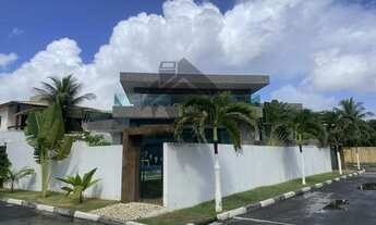 Imagem 2: Casa para Venda em Lauro de Freitas, Vilas do Atlântico, 5 dormitórios, 5 suítes, 8 banhei