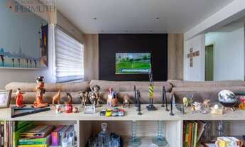 Imagem 6: Apartamento com 2 dormitórios à venda, 112 m² - Campo Belo - São Paulo/SP