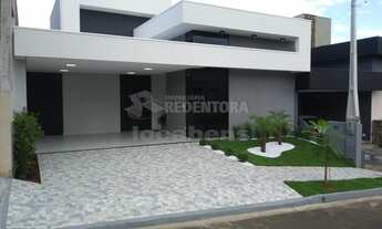 Imagem: São José do Rio Preto - Casa de Condomínio