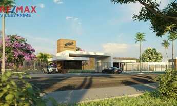 Imagem 2: Terreno à venda em condominio fechado alto padrão, 396 m², nascente, por R$ 360.000