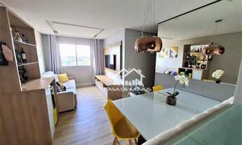 Imagem 5: Vende apartamento com 68m², reformado e modernizado no condomínio Parque Brasil