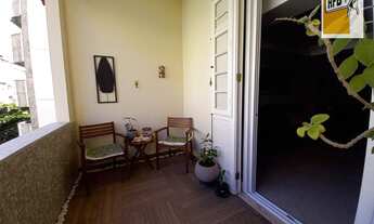 Imagem 4: Apartamento com 3 dormitórios à venda, 127 m² por R$ 895.000,00 - Tijuca - Rio de Janeiro