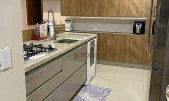 Imagem 2: Apartamento com 3 dormitórios à venda, 109 m² por R$ 625.000,00 - Village Veneza - Goiânia