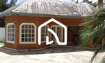 Imagem 4: Casa com 4 dormitórios à venda, 600 m² por R$ 4.500.000,00 - Alphaville 0 - Barueri/SP