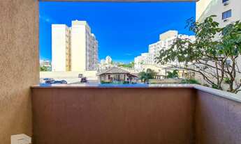 Imagem 3: Apto 02 qts, sol da manhã - La Vista