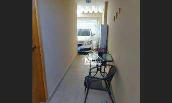 Imagem 7: Casa com 2 dormitórios à venda, 70 m² por R$ 550.000,00 - Vila Floresta - Santo André/SP