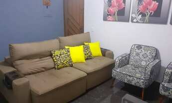 Imagem 3: Apartamento com 3 dormitórios à venda, 95 m² por R$ 455.000,00 - Campestre - Santo André/S