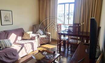 Imagem 2: Amplo apartamento com sala, 03 quartos , vaga. Junto as barcas, Plaza e UFF