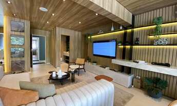 Imagem 4: Apartamento com 4 ou 3 dormitórios com suítes e 2 vagas