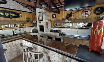 Imagem 6: Casa para Venda em Presidente Prudente, BOSQUE ITAJÚ, 4 dormitórios, 2 suítes, 5 banheiros