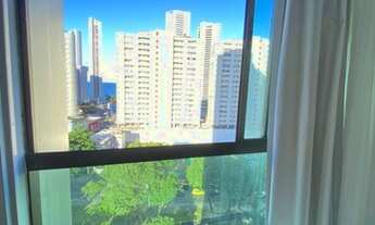 Imagem 7: Apartamento para aluguel possui 43 metros quadrados com 1 quarto em Boa Viagem - Recife