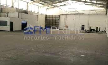 Imagem 2: Excelente Galpão em Jaraguá, com mais de 3.000m2, ótima localização com pé direito de 10m