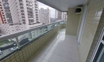 Imagem 7: Apartamento com 2 dormitórios sendo 1 suíte MOBILIADO na Guilhermina - Praia Grande - SP