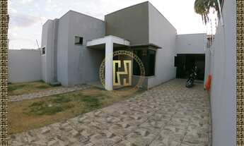 Imagem 2: Casa à venda com 3 quartos sendo 1 suíte / Nova Mutum