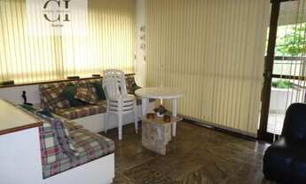 Imagem 2: Apt com Sacada Gourmet e piscina em Pitangueiras