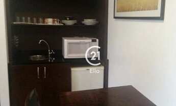 Imagem 4: Apartamento com 1 dormitório à venda, 33 m² por R$ 498.200,00 - Moema - São Paulo/SP