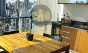 Imagem 7: Studio para Venda em São Paulo, VILA MARIANA, 1 dormitório, 1 suíte, 1 banheiro, 1 vaga