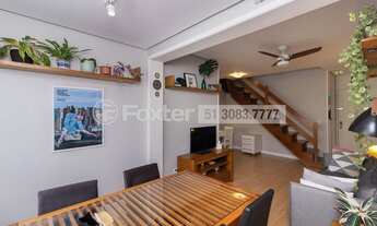 Imagem 7: Cobertura duplex - 3 (três) dormitórios - 2 (duas) vagas - Boa Vista - Porto Alegre - RS