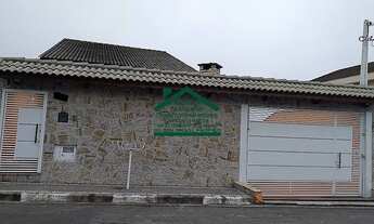 Imagem: ÓTIMO SOBRADO 309M²AC 3 SUÍTES 6 VAGAS