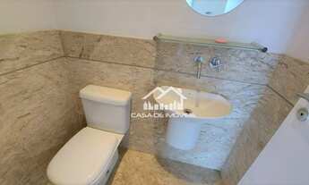 Imagem 7: Aluga apartamento com 3 suítes, 1 escritório e lazer clube em Moema Índios