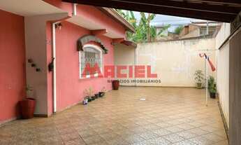 Imagem 2: Venda - CASA - CAMPOS DE SÃO JOSÉ - SAO JOSE DOS CAMPOS - 216,52 M² AT - 220 M² AC - 3 DO