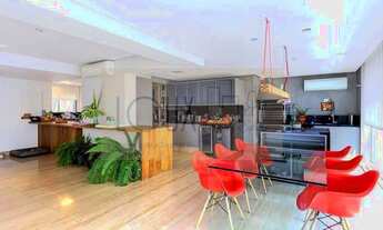 Imagem 4: Apartamento à venda na Vila Nova Conceição - 157m², 3 suítes