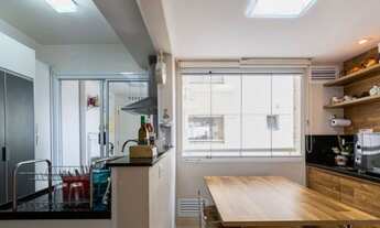 Imagem 4: Apartamento de 105 metros quadrados no bairro Vila Mariana com 3 quartos