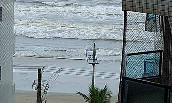 Imagem 5: APARTAMENTONO CENTRO DE MONGAGUÁ E A 50M. DO MAR COM VISTA LATERAL PARA O MAR